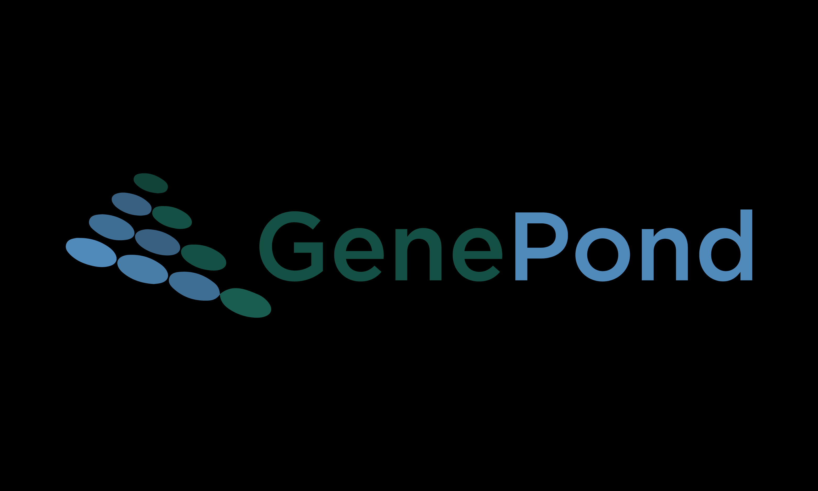 GenePond logo